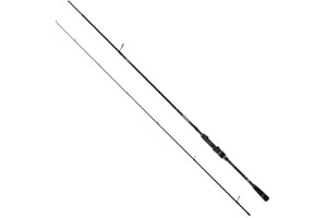 ABU GARCIA Abu García Veritas - Caña de Pescar giratoria