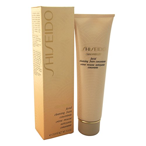 Shiseido Facial Concentrate Cleansing Foam, femme/woman, Reinigungsschaum, 1er Pack (1 x 150 ml)
