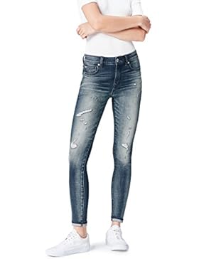 FIND Damen Jeans Ripped