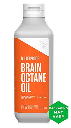 Bulletproof Brain Octane Oil 32 oz