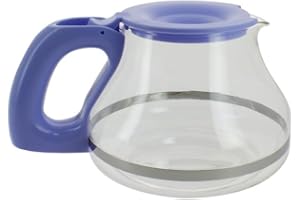 HOME EQUIPEMENT Verseuse adaptable 1.2 L, 10-15 tasses LILAS P03G pour Cafetière - Expresso broyeur PHILIPS, CUCINA, GAIA