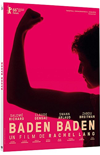 Book's Cover ofBaden Baden