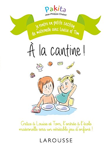 À la cantine !