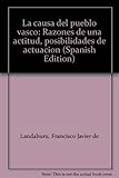 Image de Causa del pueblo Vasco,la