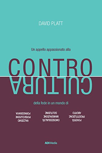 ControCultura: Un appello appassionato alla fede in una società allo sbando