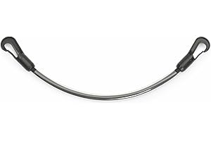 Shires Elastic Fillet Strap Sangle Unisexe