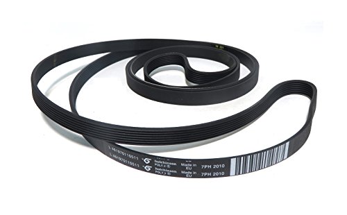 Hutchinson - 2010H7 COURROIE ENTRAINEMENT POUR SECHE LINGE WHIRLPOOL