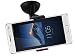 Produktbild Emartbuy® Universal Handyhalterung Armaturenbrett/Windschutzscheibe Schwarz für geeignet Lenovo ZUK Z2 Pro