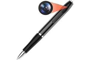 FREDI HD PLUS Mini Hidden Camera V8 Pen Spy Camera HD 1080P Video Audio Recorder, Spy Gadget Body Pen Camera Portable Pocket Camera Support 64GB SD Card (Not Included) 1 417Jo9bIKIL. AC UL300 SR300,200