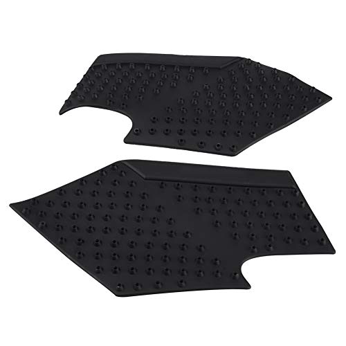 Tank Traction Pads, Motorcycle Anti-Slip Gas Tank Traction Pad Knee Grip Sticker Protector for KT M DUKE 125 200 390