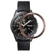 Produktbild Janly 42mm Lünette Ring Klebstoff Abdeckung anti Scratch Edelstahl für Samsung Galaxy Watch (Roségold)