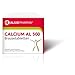 Produktbild CALCIUM AL 500 Brausetabletten 20 St Brausetabletten
