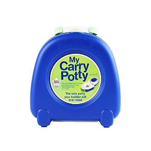 My Carry Potty Blue