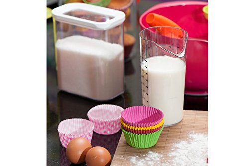 Rosti Mepal Messbecher, 1.0 L, Klar - 5