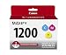 CanonInk MAXIFY PGI-1200 3Color Multi Pack Ink RS.5504.00