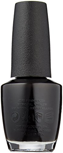 OPI Black Onyx, 15 ml - 3