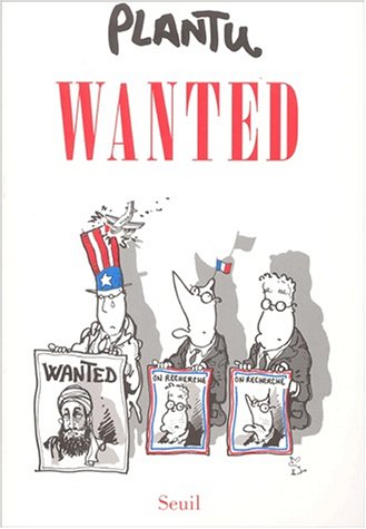 couverture de : Wanted