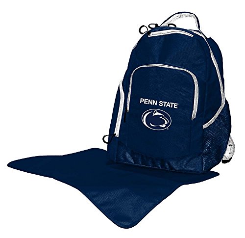 Preisvergleich Produktbild Lil Fan Windel Rucksack Collection, Penn State Nittany Lions
