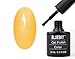 Bluesky Gel Polish, Soft Yellow Sparkle 10 ml