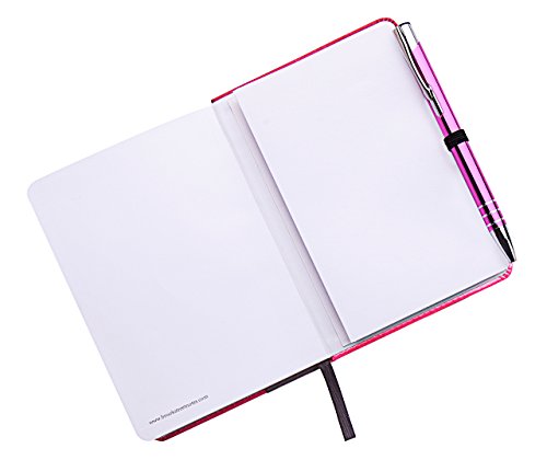 Libro de contabilidad tama o A6 de una sola columna color rosa A6