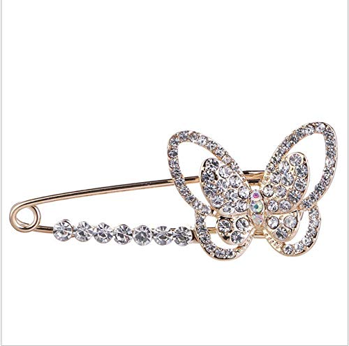 Preisvergleich Produktbild shunlidas Wohnaccessoires Dekoartikel Dekobrosche Hochwertiger Wollmantel Pullover Damen Großer Pin Pin