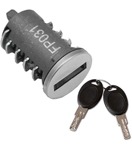 Assortiment Cilinders & Sleutels voor uw camper of caravan