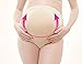 Happy Cherry Women Over the Bump Maternity Comfy Knickers Briefs Underpants Pants Size XXL