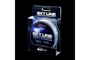 CINNETIC SKY LINE 300 MTS - CLEAR 0,28