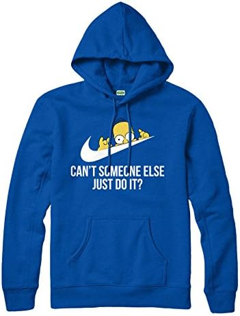 Spoofy Anime Clothing Size: M | Main Colour: Royal