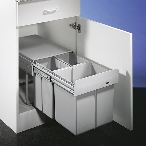 Trenta 6 Abfallsammler / Trennsystem / Mülleimer