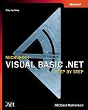Image de Microsoft Visual Basic .Net Step by Step