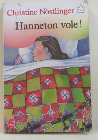 Hanneton vole