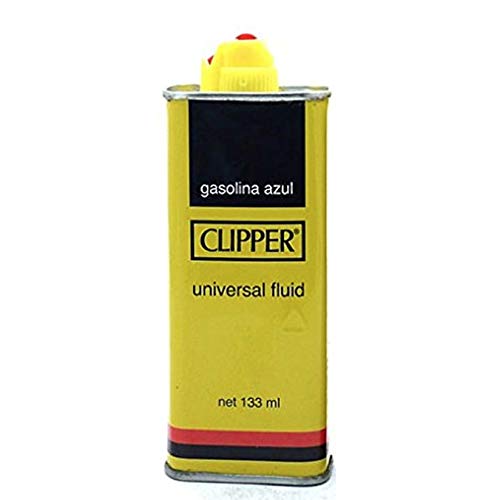 Preisvergleich Produktbild Clipper Feuerzeug Fluid 133 ml