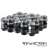 Lieferumfang: Set bestehend aus 20 Radmuttern