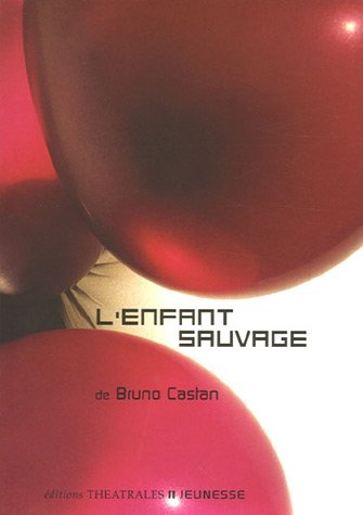 couverture de : L'enfant sauvage