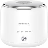 Neutron NTL-SC-05 Ultrasonik Yıkama ve Temizleme Makinesi, UV Temizlik, M&uuml;cevher, Protez Diş, G&ouml;zl&uuml;k ve Aksesuar