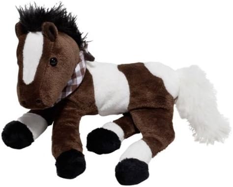 Horse Friends Flecki Cuddly Horse Plush Toy, 24 cm, Model# 25395
