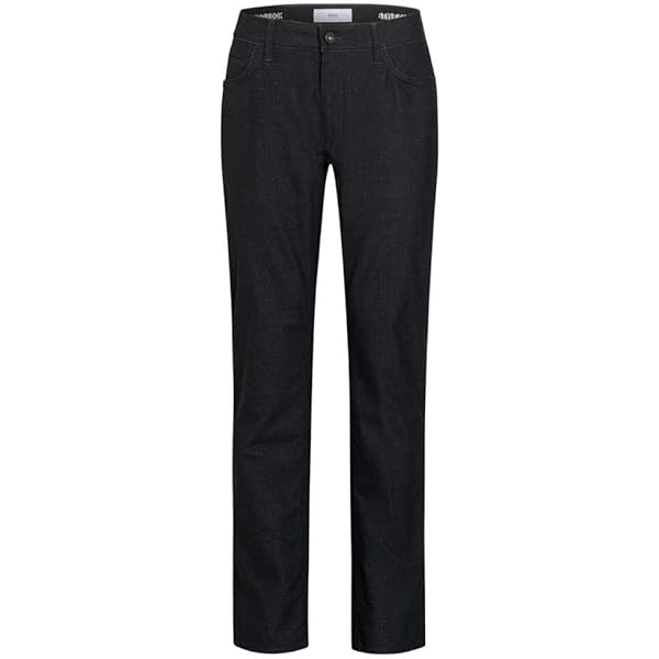 BRAX Style Cadiz U Ultralight Five-Pocket vrijetijdsbroek voor heren, zwart, 31W / 32L BRAX Style Cadiz U Ultralight Five-Pocket vrijetijdsbroek voor heren, zwart, 31W / 32L