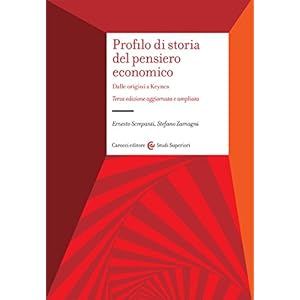 Profilo di storia del pensiero economico. Dalle origini a Keynes