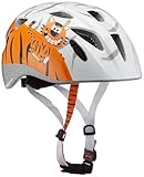 alpina kinder fahrradhelm park junior Optional ausstattbar mit Microfleece Winter Cap für kalte Tage