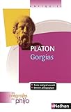 Image de Intégrales de Philo - PLATON, Gorgias