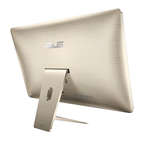 ASUS Zen Z240ICGT-GF165X - Ordenador de sobremesa All-in-1Multit  ctil 23 8  FHD  Intel Core i7-6700T  8GB RAM  1TB de HDD  NVIDIA GTX960M  Windows10 Home  Dorado - Incluye Teclado Zen QWERTY   Rat  n
