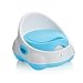 Lil' Jumbl Colorful Baby Potty - Perfect Mommy's Helper for Potty Training - Blue