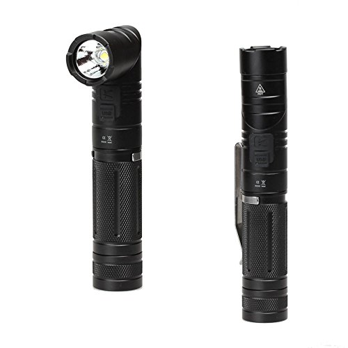 Klarus AR10 XM-L2 LED Winkel Taschenlampe mit 1080 Lumen - 2