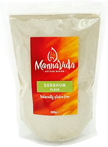 Gluten Free Sorghum flour 3 packs of 500gm