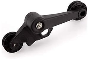 ERROR:#N/A Brompton chain tensioner assembly for bikes with a derailleur