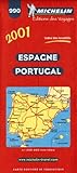 Image de Carte routière : Espagne - Portugal, 990, 1/1000000