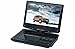 Produktbild Reflexion DVD1012 Portabler 25,4 cm (10 Zoll) LCD-Bildschirm-Fernseher  (SD, Anti-Shock, EPG, DVD-Player, DVB-T, USB)