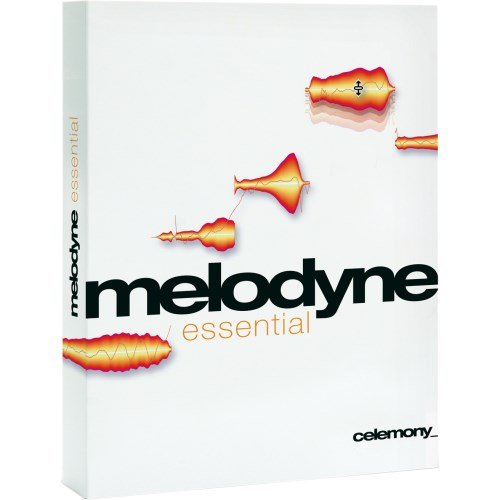 Preisvergleich Produktbild Celemony Melodyne essential 2