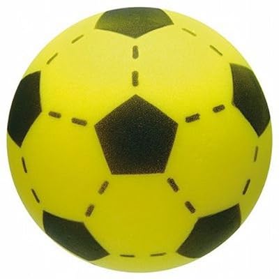 John GmbH - 50752 - Jeu de Plein Air - Ballon en Mousse - 20 cm